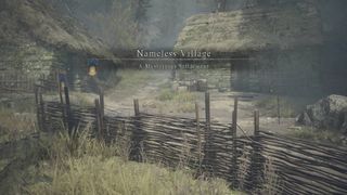 Dragon's Dogma 2 nameless village 