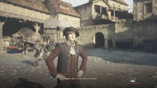 Dragon's Dogma 2 urchin lie truth