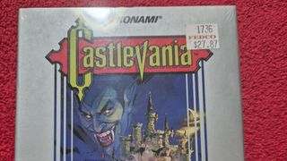 Castlevania auction