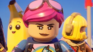 Lego Fortnite