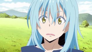 That Time I Got Reincarnated as a Slime