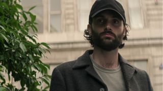 Penn Badgley in You season 4