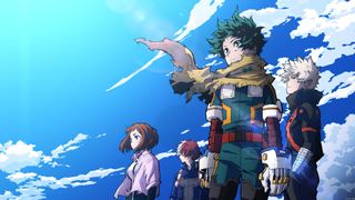 My Hero Academia season 7